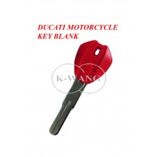 DUCATI 696 MOTORCYCLE KEY BLANK 1